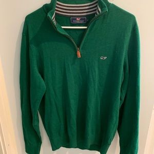 Vineyard Vines 1/4 Zip Up